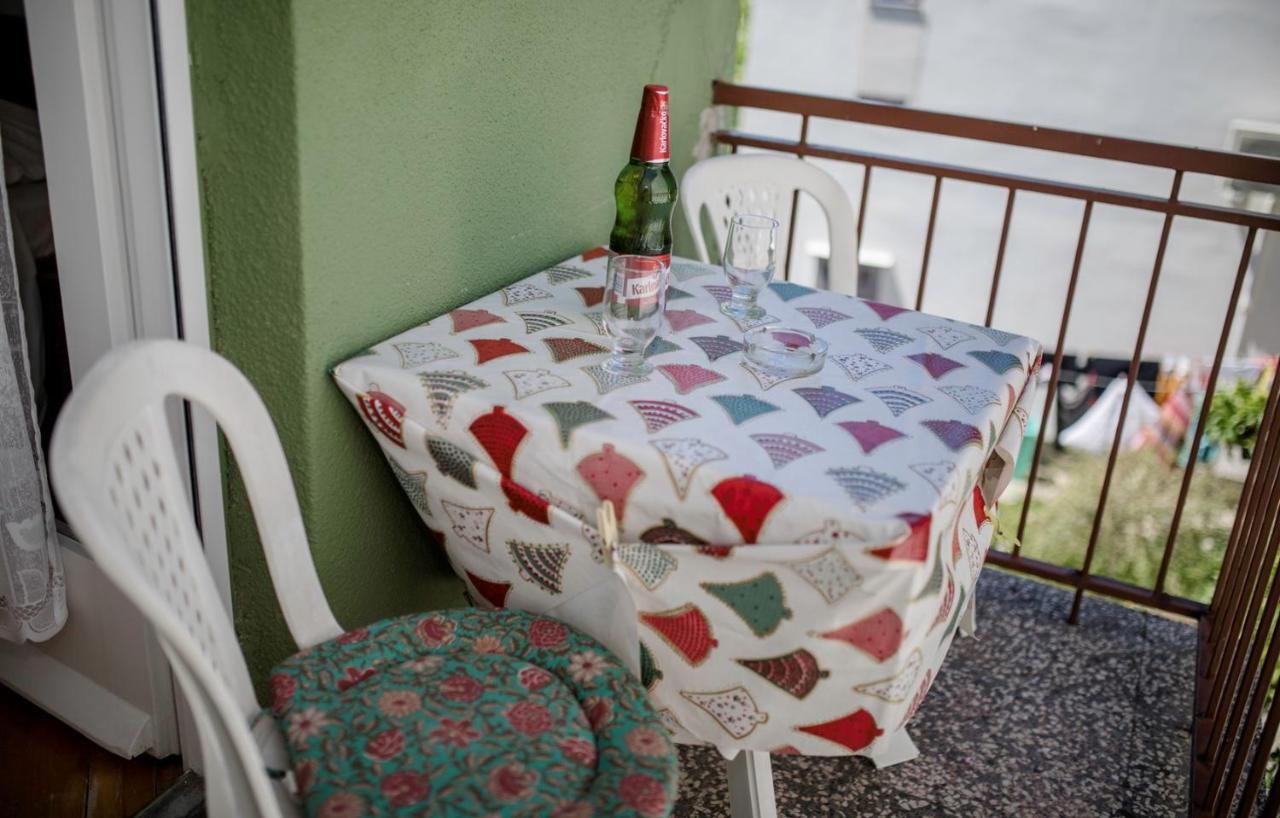 Rooms Dragica Palit Экстерьер фото