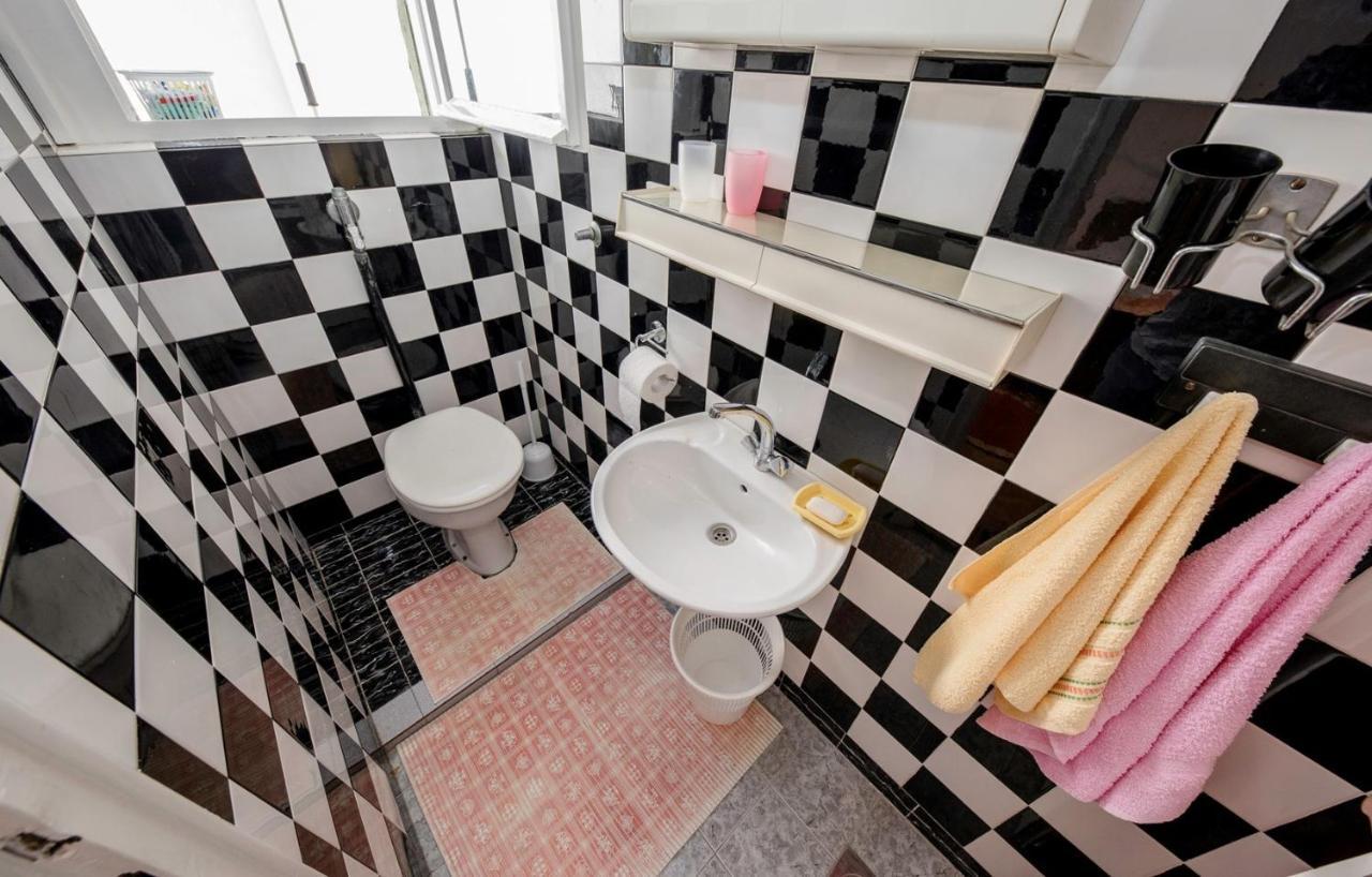 Rooms Dragica Palit Экстерьер фото